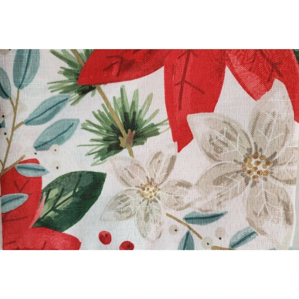 Printed Linen Tablecloth60